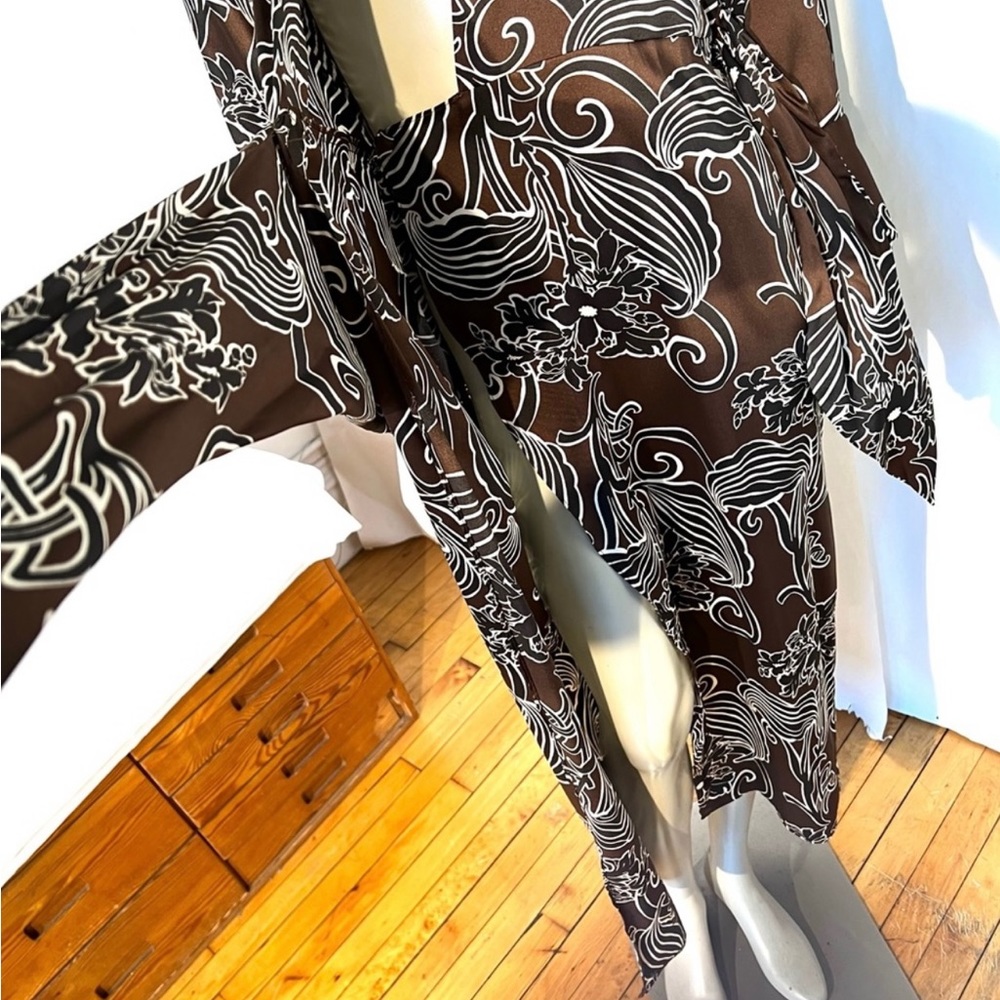 NEW ZARA Wrap Dress - Picture 12 of 16